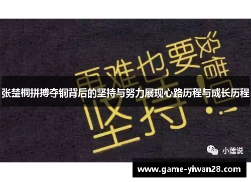 张楚桐拼搏夺铜背后的坚持与努力展现心路历程与成长历程