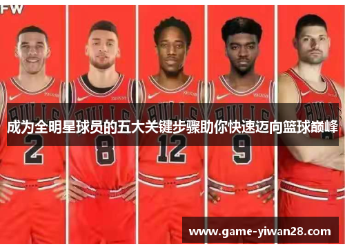 成为全明星球员的五大关键步骤助你快速迈向篮球巅峰